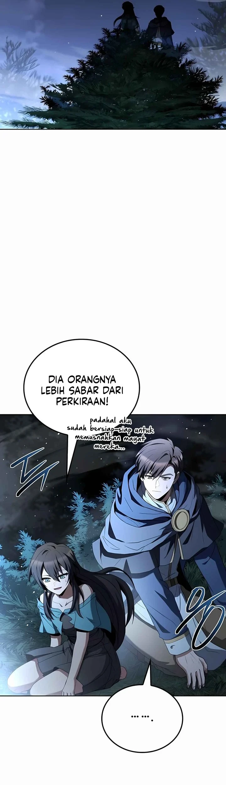 Archmage Restaurant Chapter 135 - halaman 26