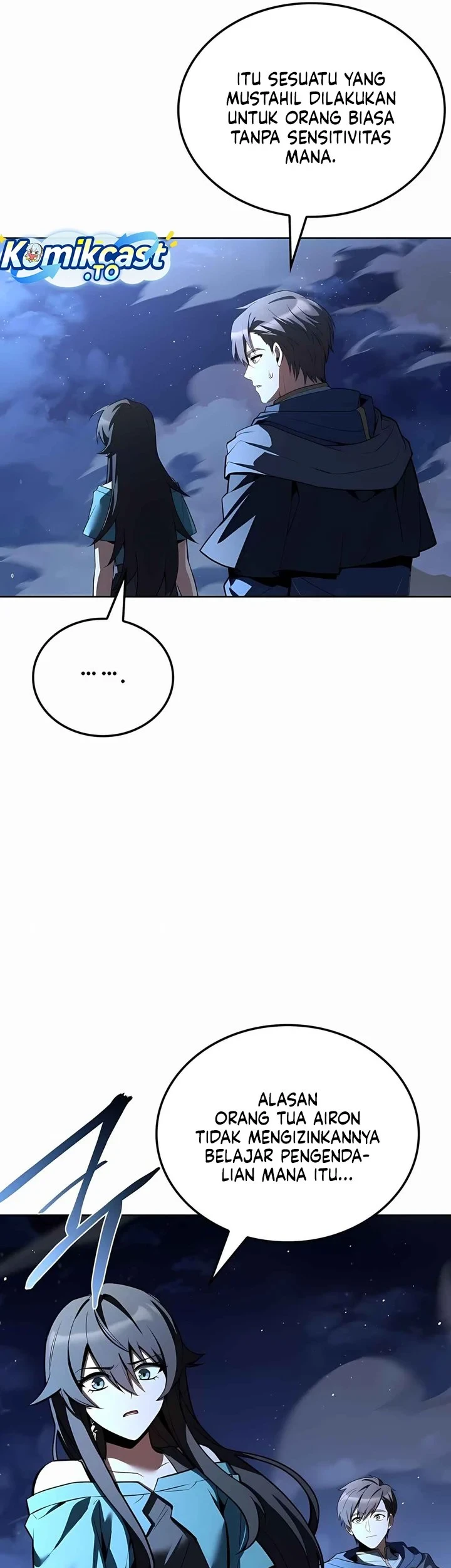 Archmage Restaurant Chapter 135 - halaman 30