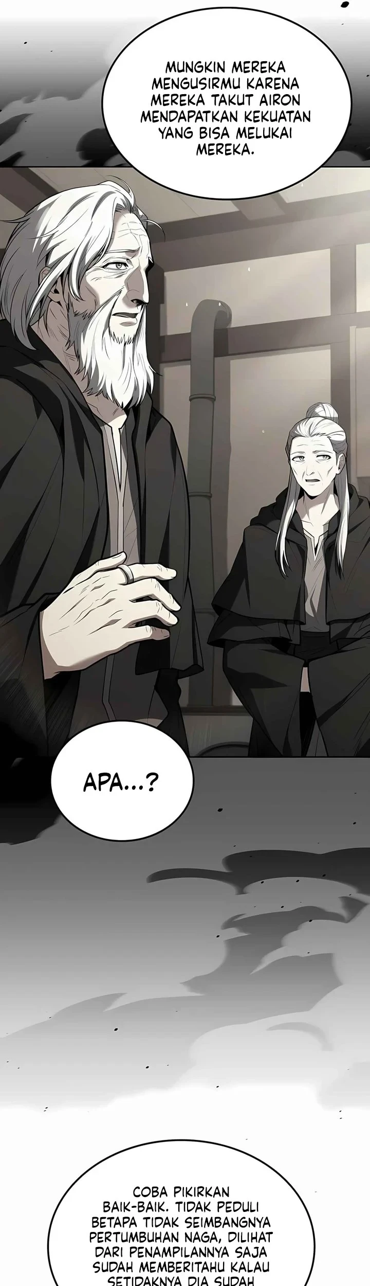 Archmage Restaurant Chapter 135 - halaman 32