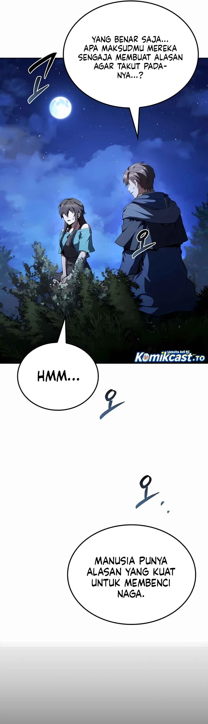 Archmage Restaurant Chapter 135 - halaman 36