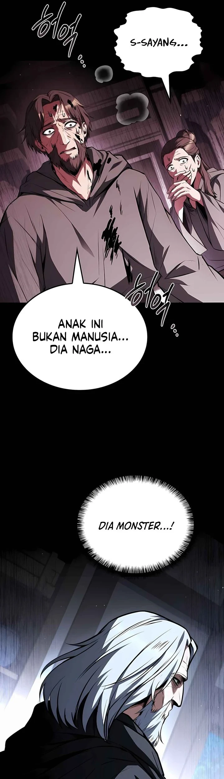Archmage Restaurant Chapter 135 - halaman 40