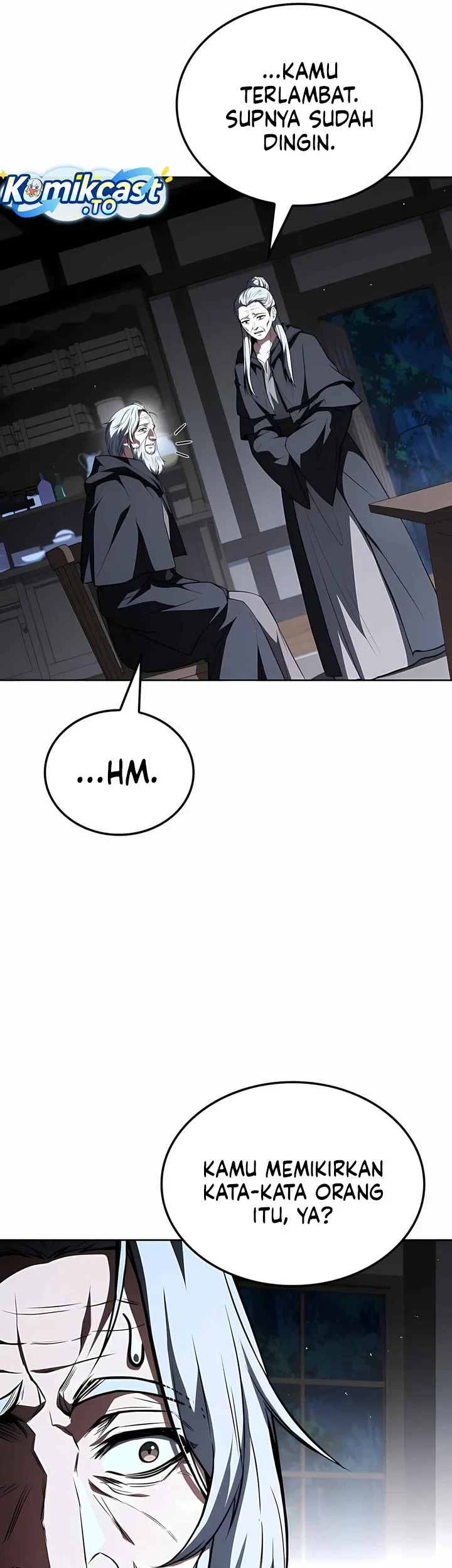 Archmage Restaurant Chapter 135 - halaman 42