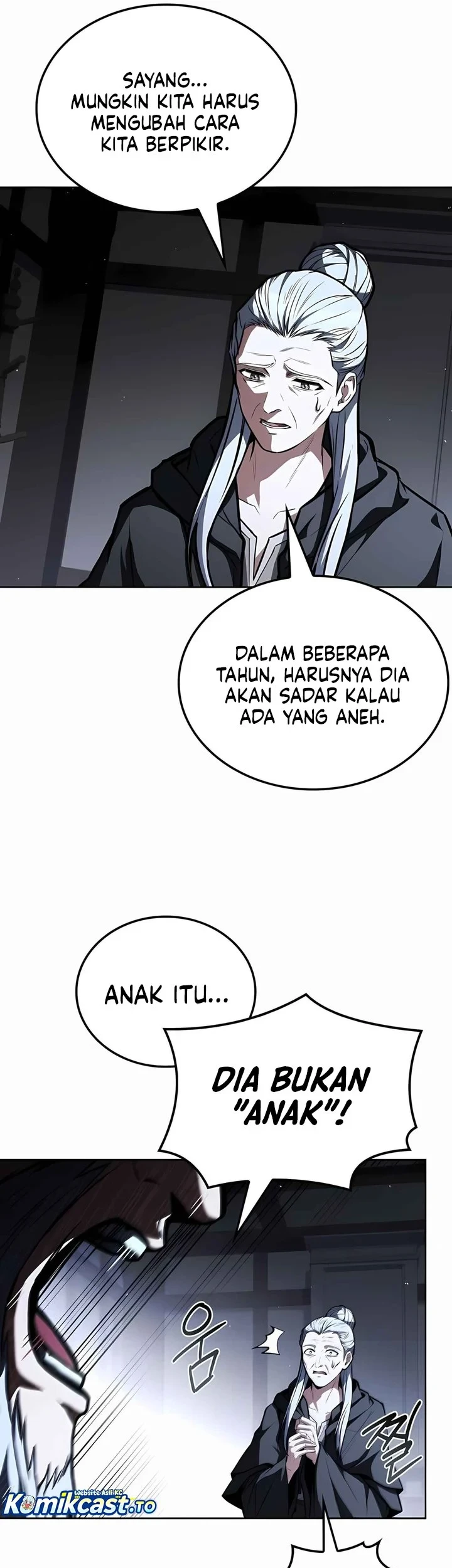 Archmage Restaurant Chapter 135 - halaman 44