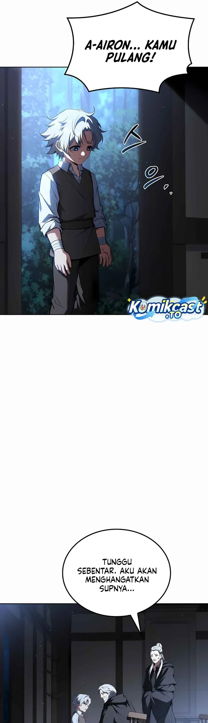 Archmage Restaurant Chapter 135 - halaman 48