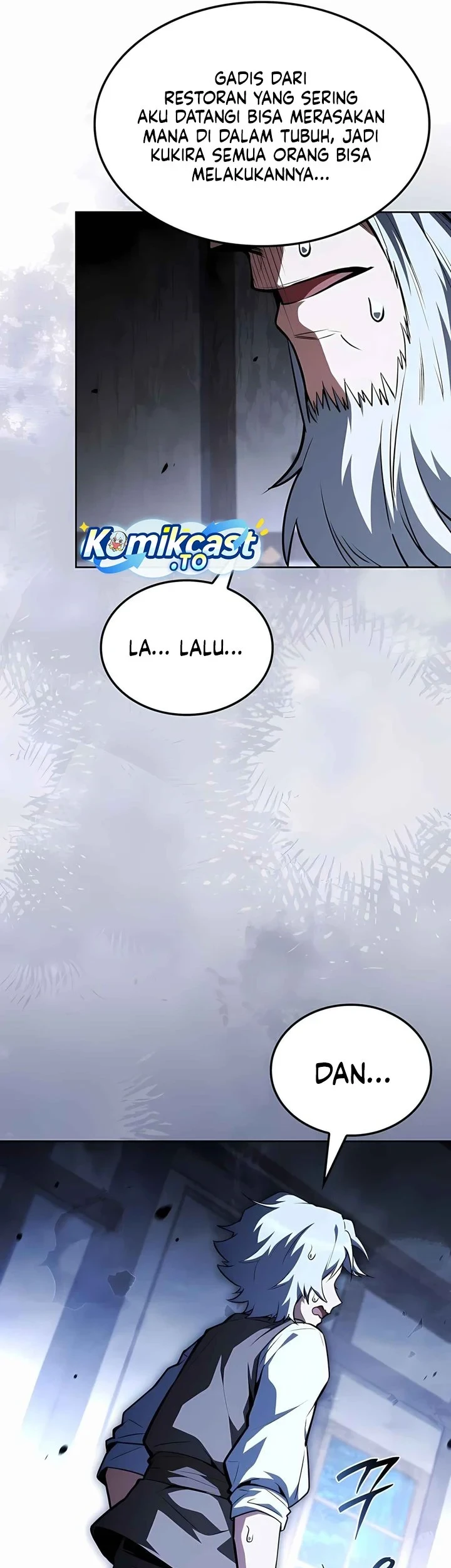 Archmage Restaurant Chapter 135 - halaman 52
