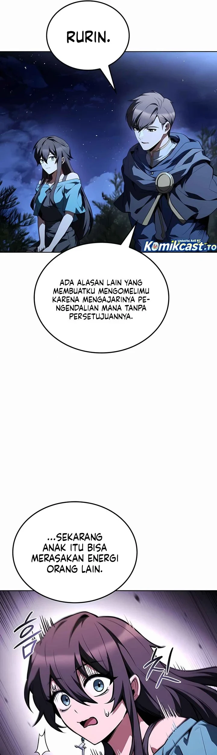 Archmage Restaurant Chapter 135 - halaman 54