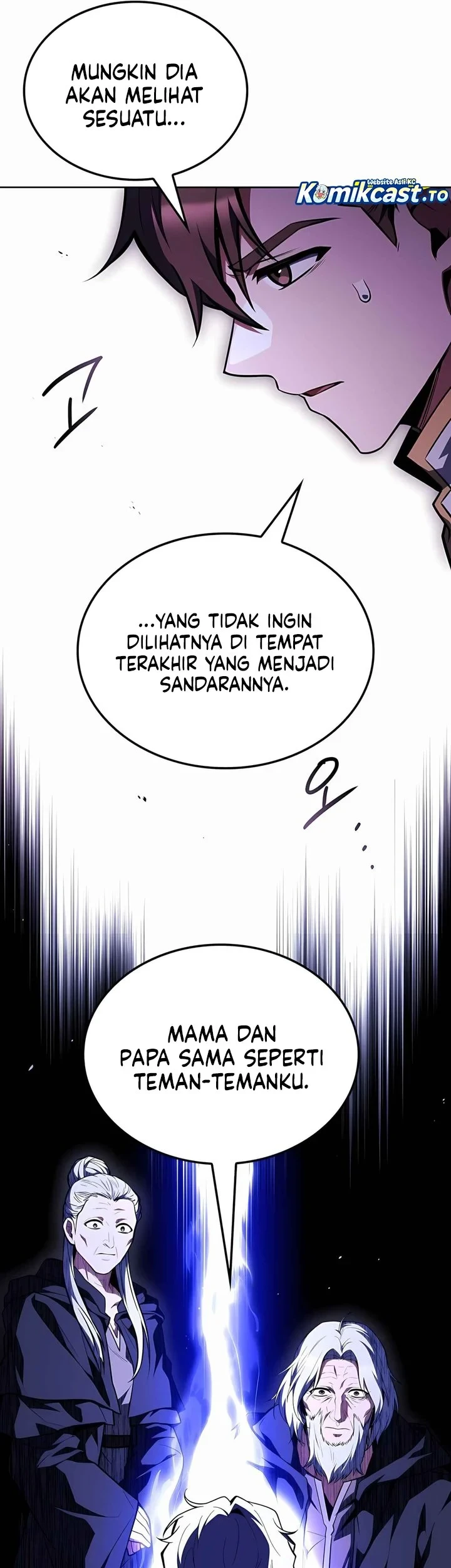 Archmage Restaurant Chapter 135 - halaman 56