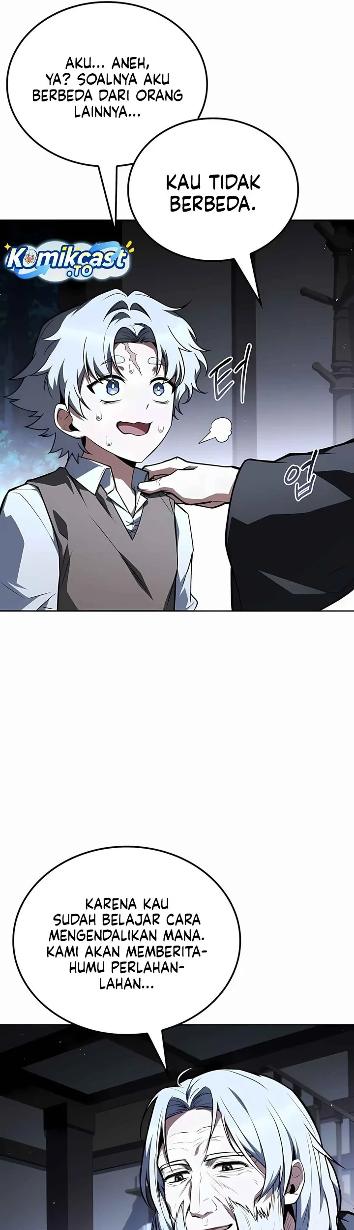 Archmage Restaurant Chapter 135 - halaman 58