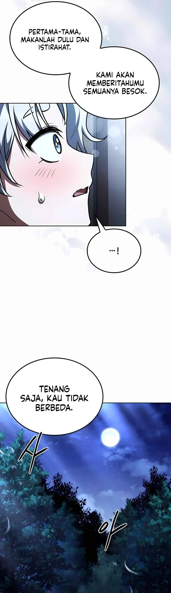 Archmage Restaurant Chapter 135 - halaman 60