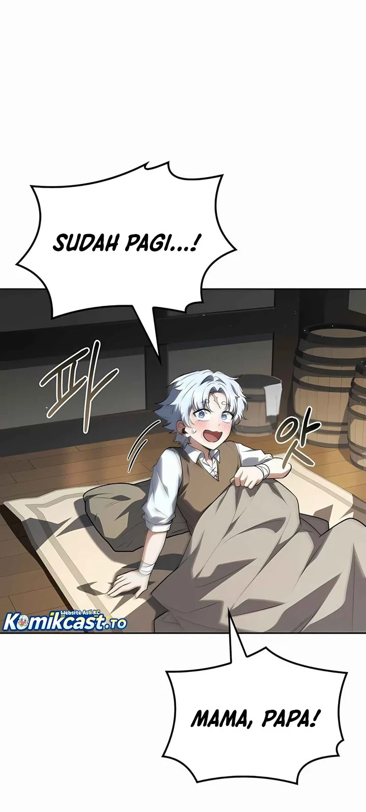 Archmage Restaurant Chapter 135 - halaman 63