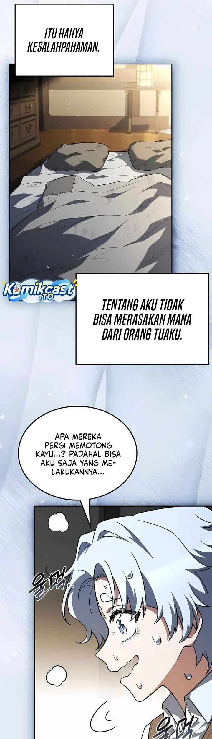 Archmage Restaurant Chapter 135 - halaman 66