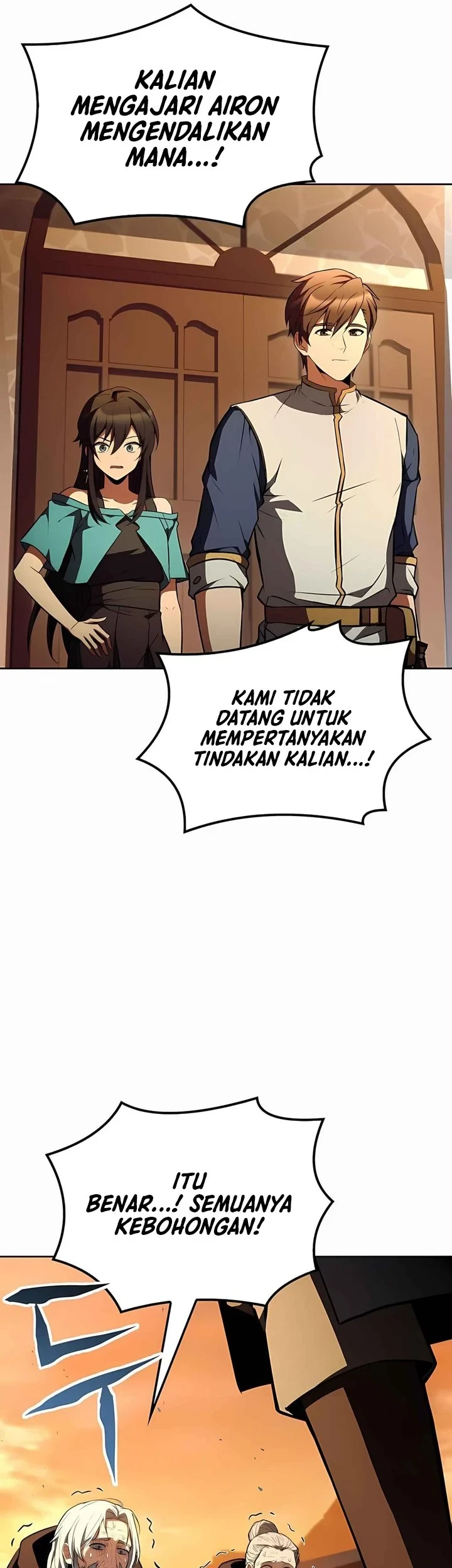 Archmage Restaurant Chapter 135 - halaman 70