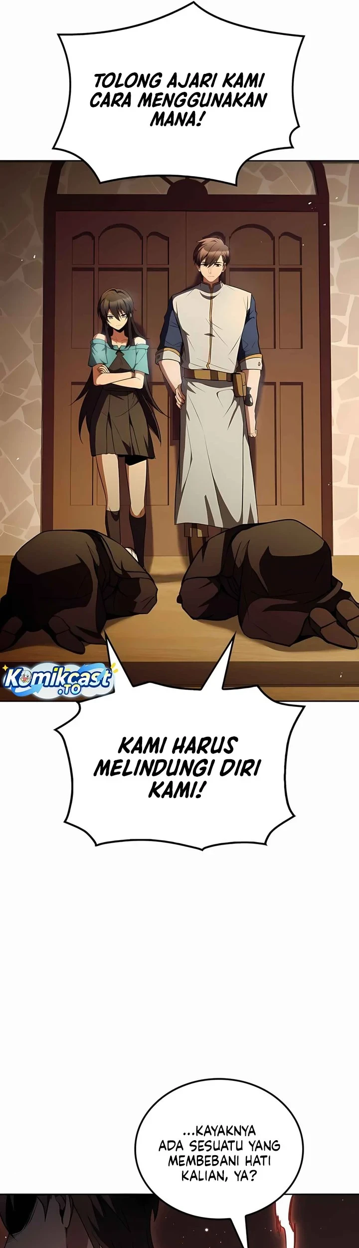 Archmage Restaurant Chapter 135 - halaman 72