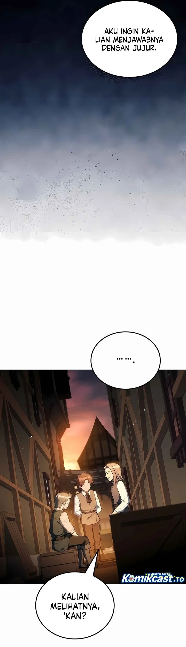 Archmage Restaurant Chapter 135 - halaman 76