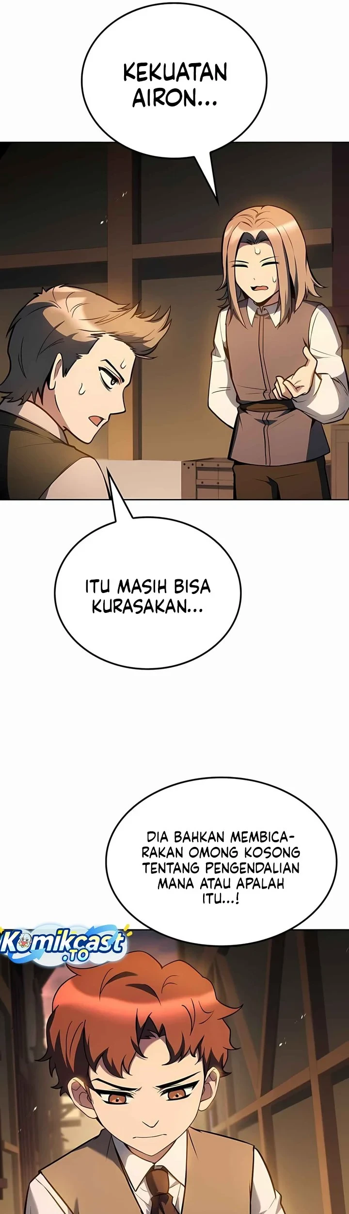 Archmage Restaurant Chapter 135 - halaman 78