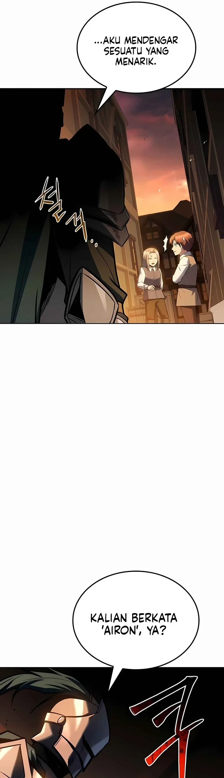 Archmage Restaurant Chapter 135 - halaman 80