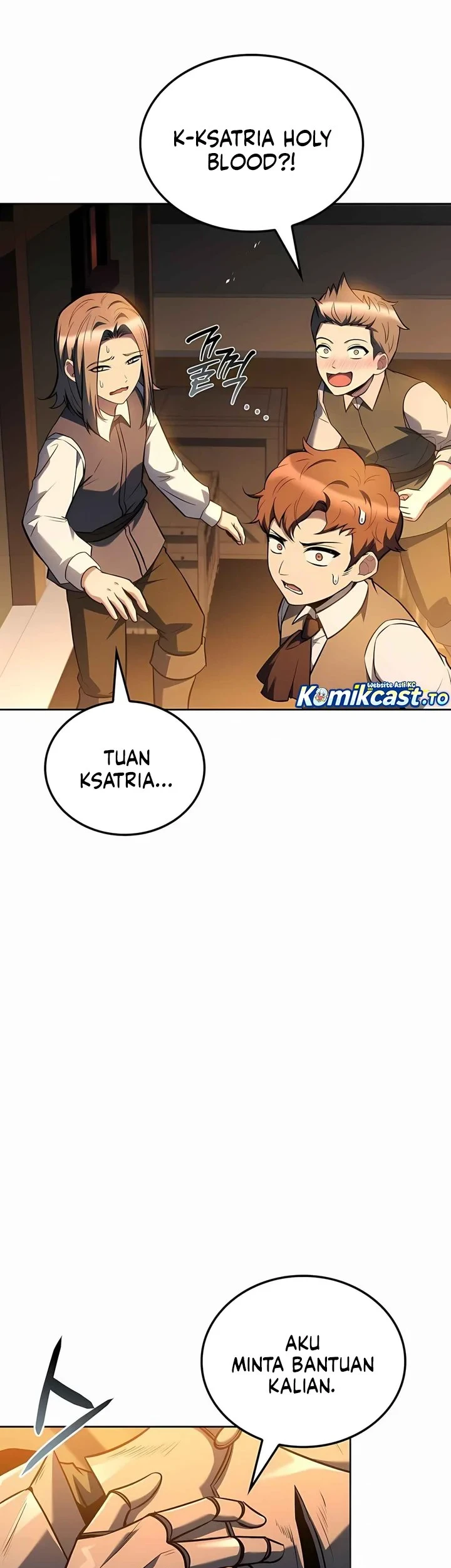 Archmage Restaurant Chapter 135 - halaman 82