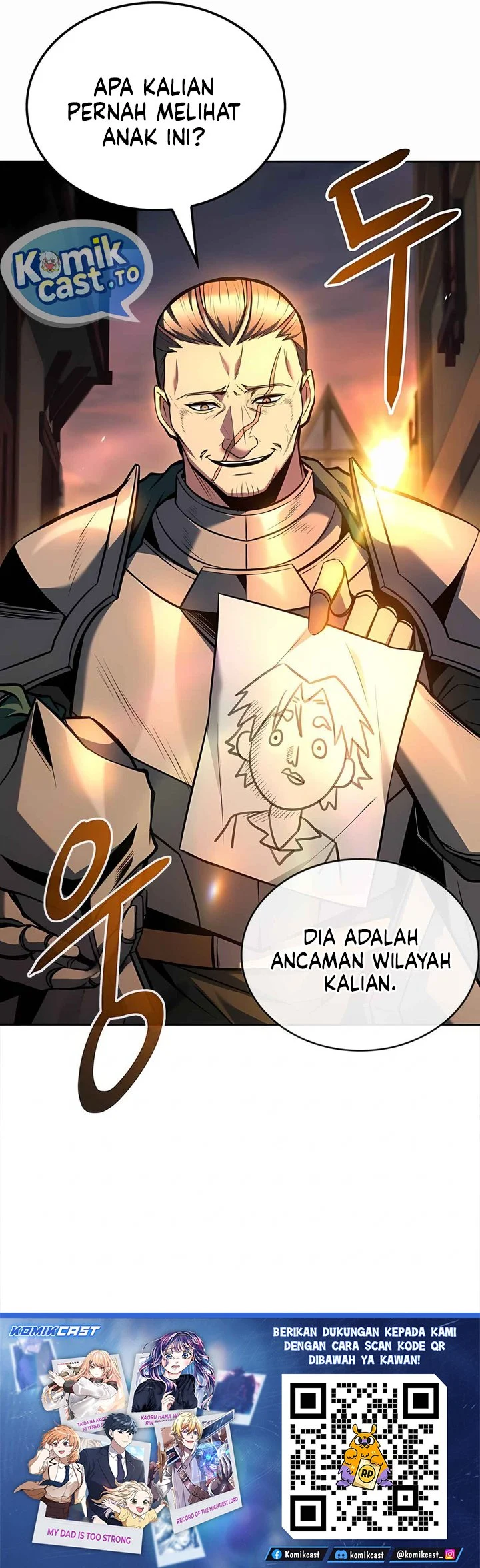 Archmage Restaurant Chapter 135 - halaman 84