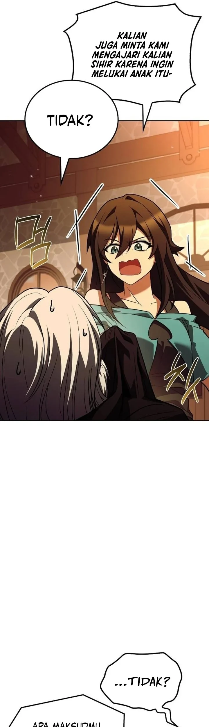 Archmage Restaurant Chapter 136 - halaman 10