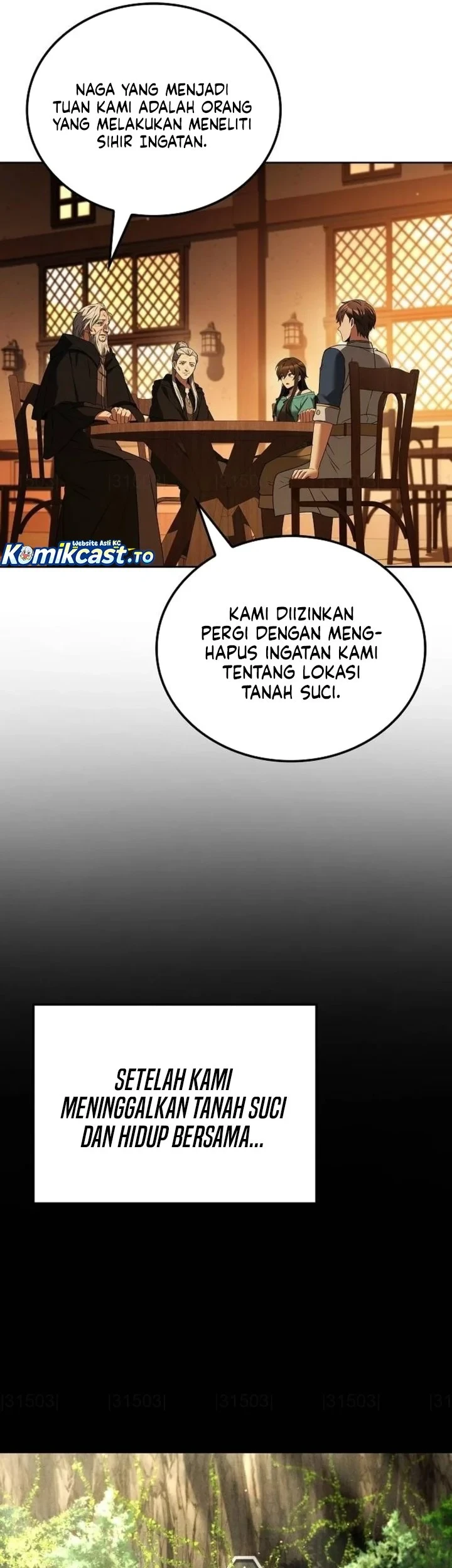 Archmage Restaurant Chapter 136 - halaman 16