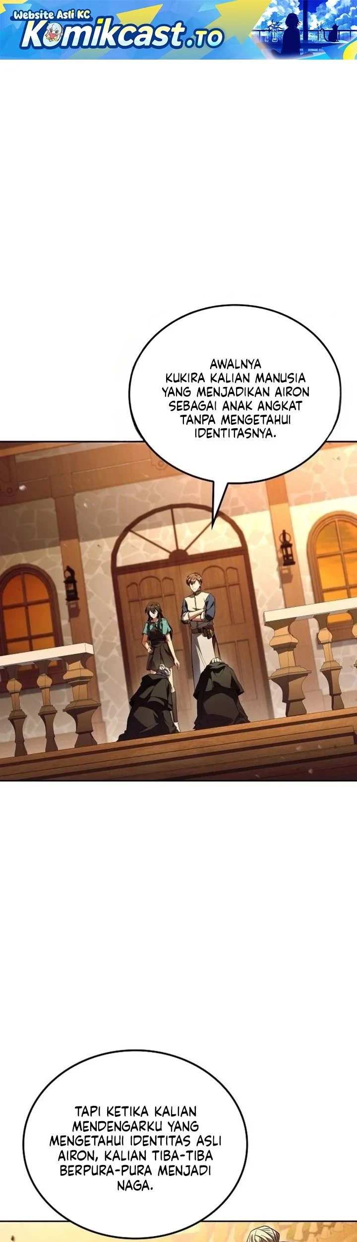 Archmage Restaurant Chapter 136 - halaman 2