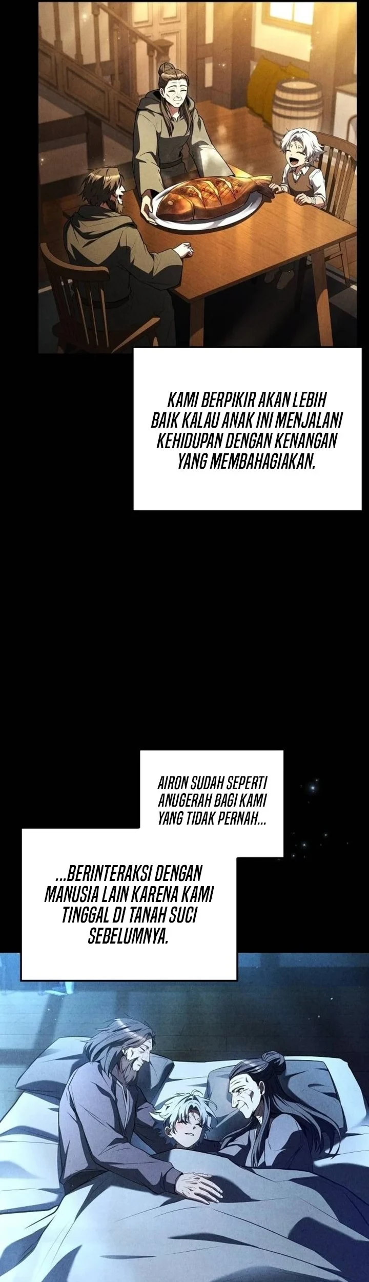 Archmage Restaurant Chapter 136 - halaman 24