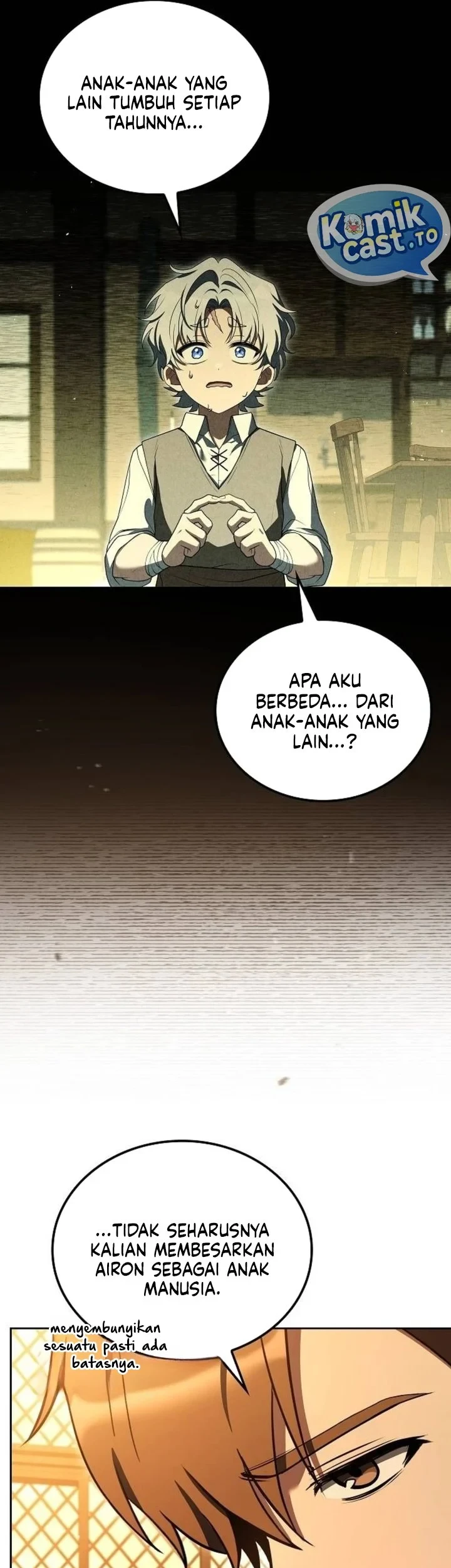 Archmage Restaurant Chapter 136 - halaman 28