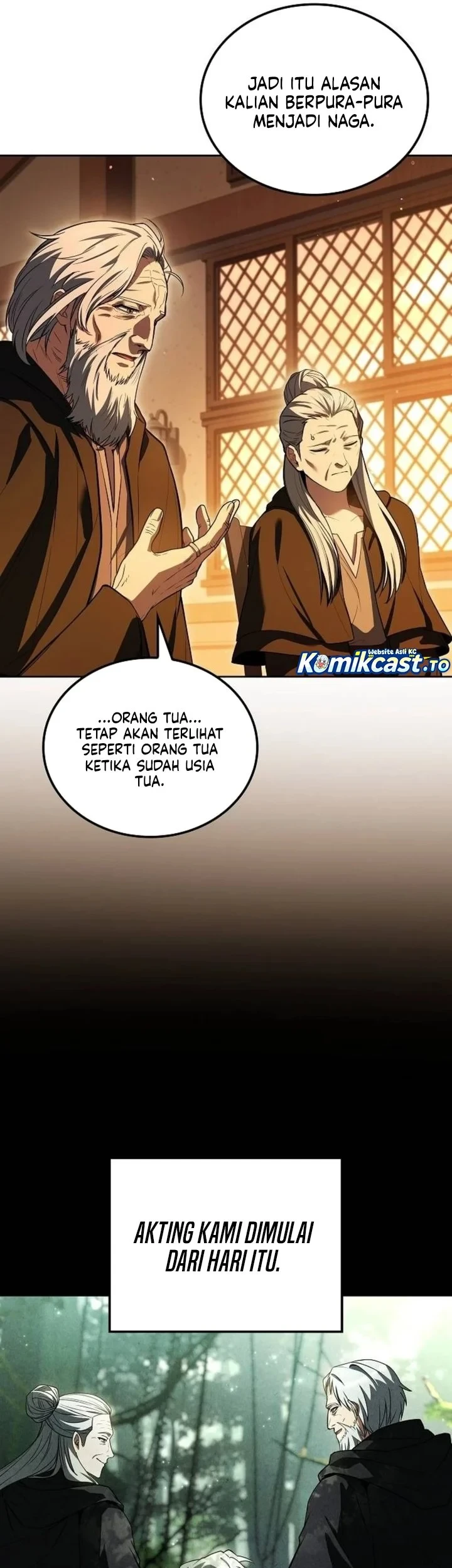 Archmage Restaurant Chapter 136 - halaman 30