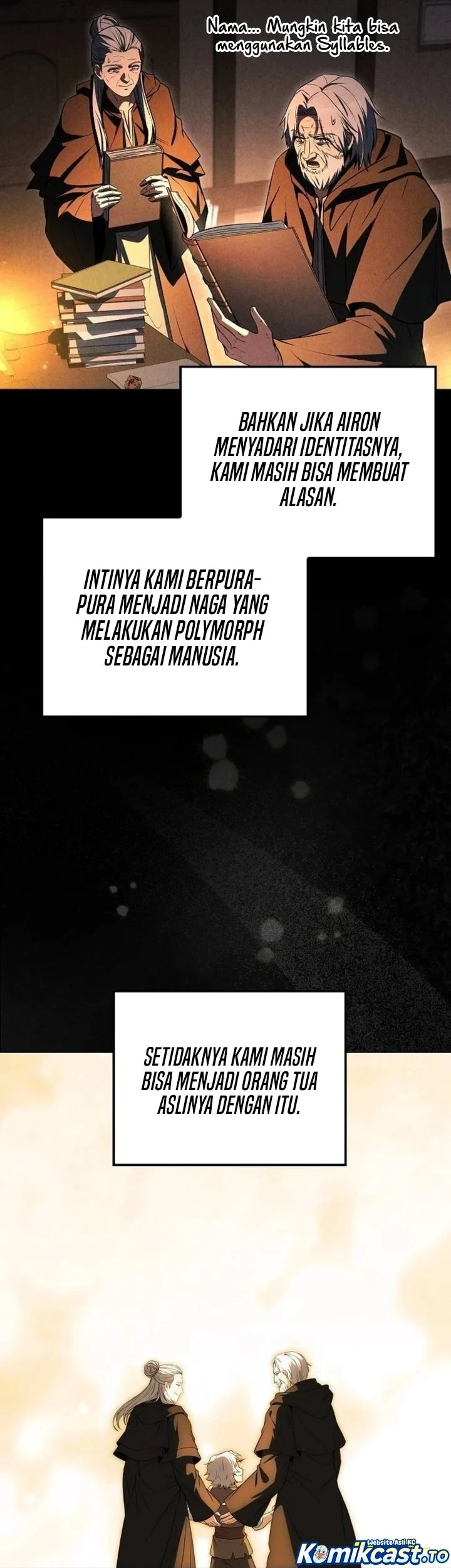 Archmage Restaurant Chapter 136 - halaman 32