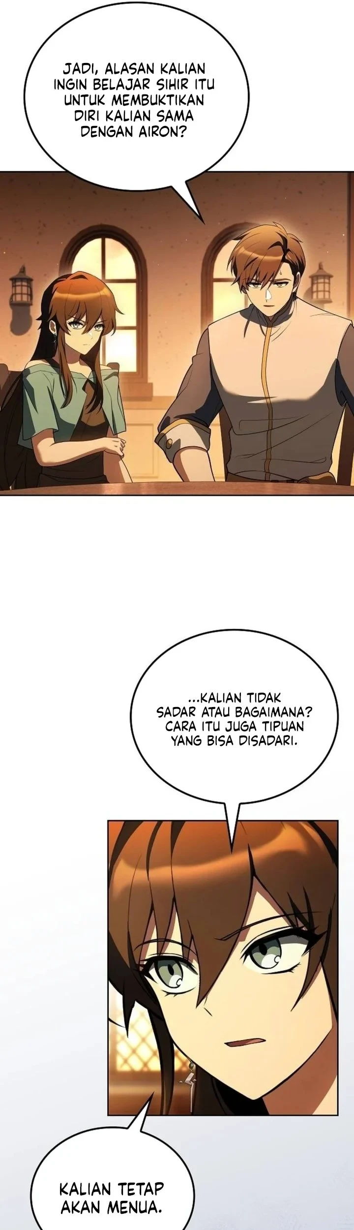 Archmage Restaurant Chapter 136 - halaman 34
