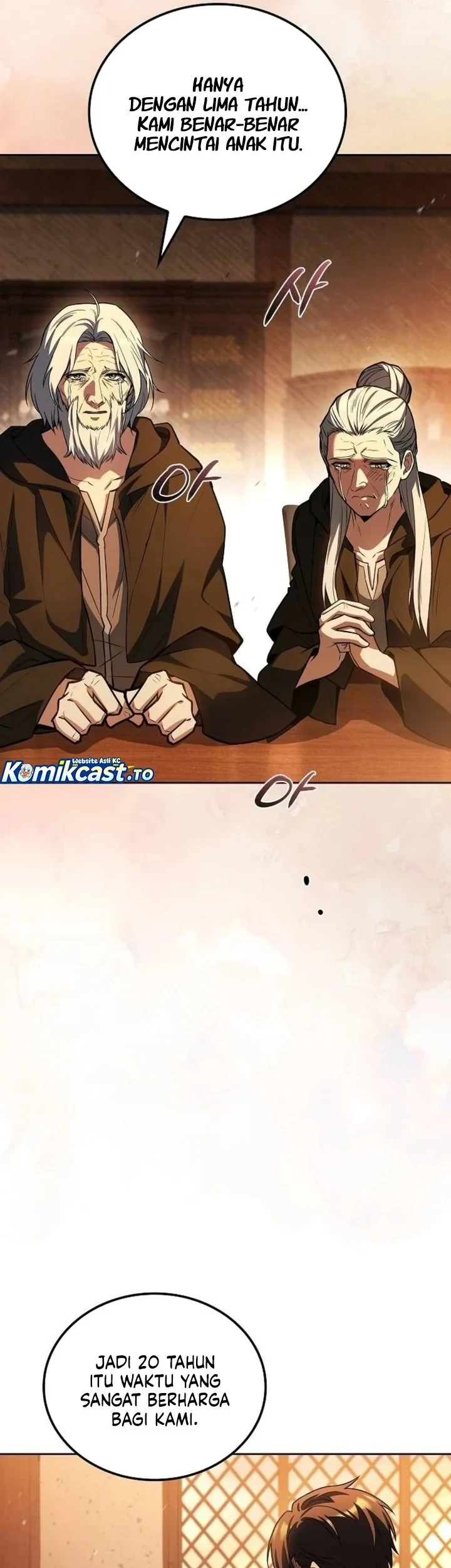 Archmage Restaurant Chapter 136 - halaman 38