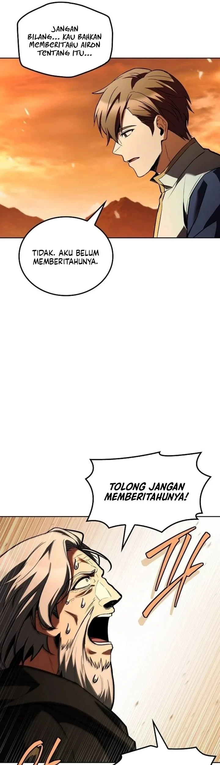 Archmage Restaurant Chapter 136 - halaman 4