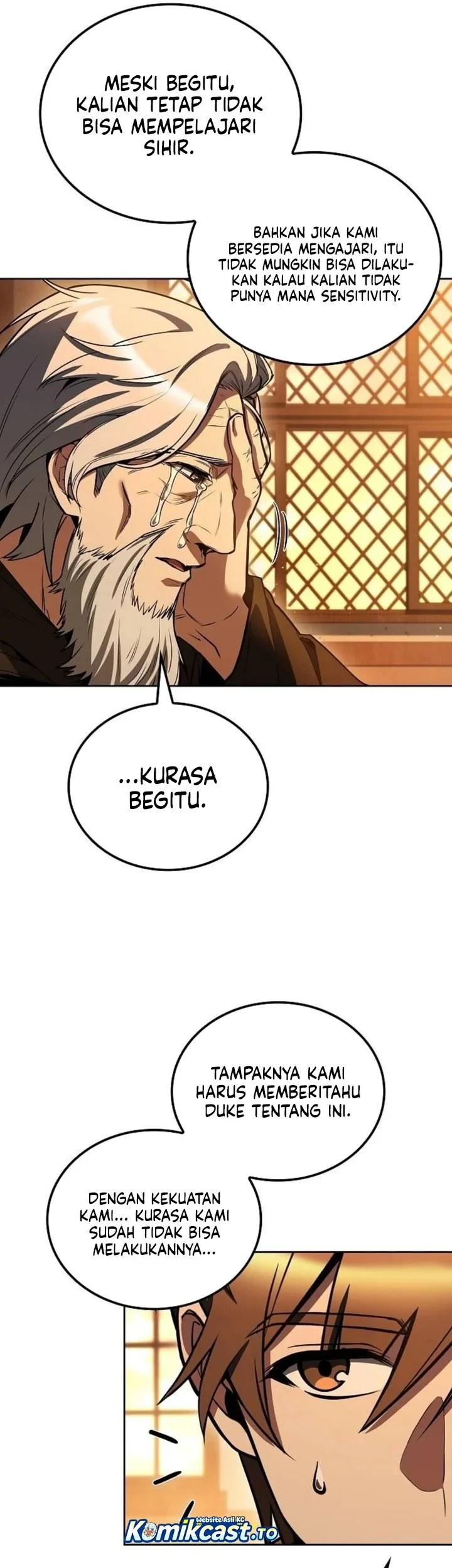 Archmage Restaurant Chapter 136 - halaman 40