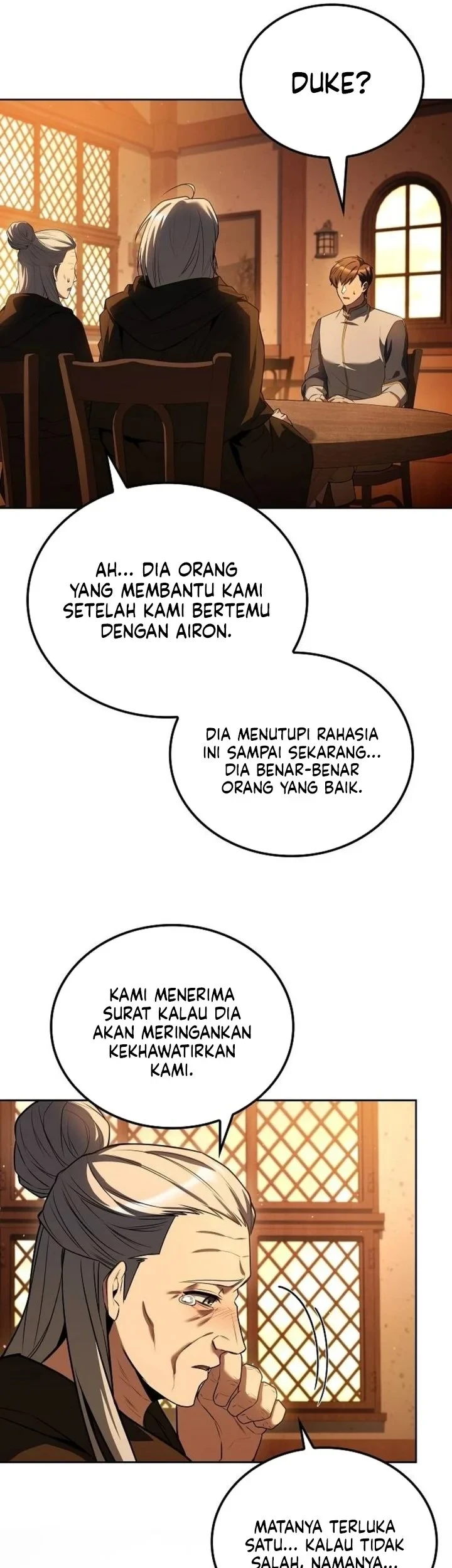 Archmage Restaurant Chapter 136 - halaman 42