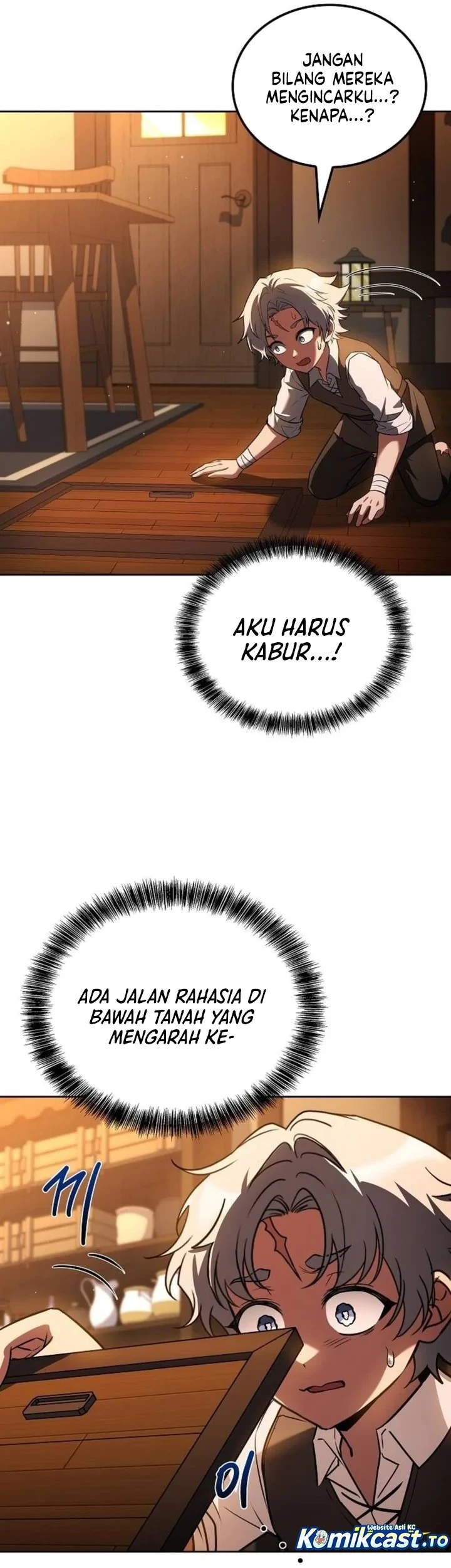 Archmage Restaurant Chapter 136 - halaman 54