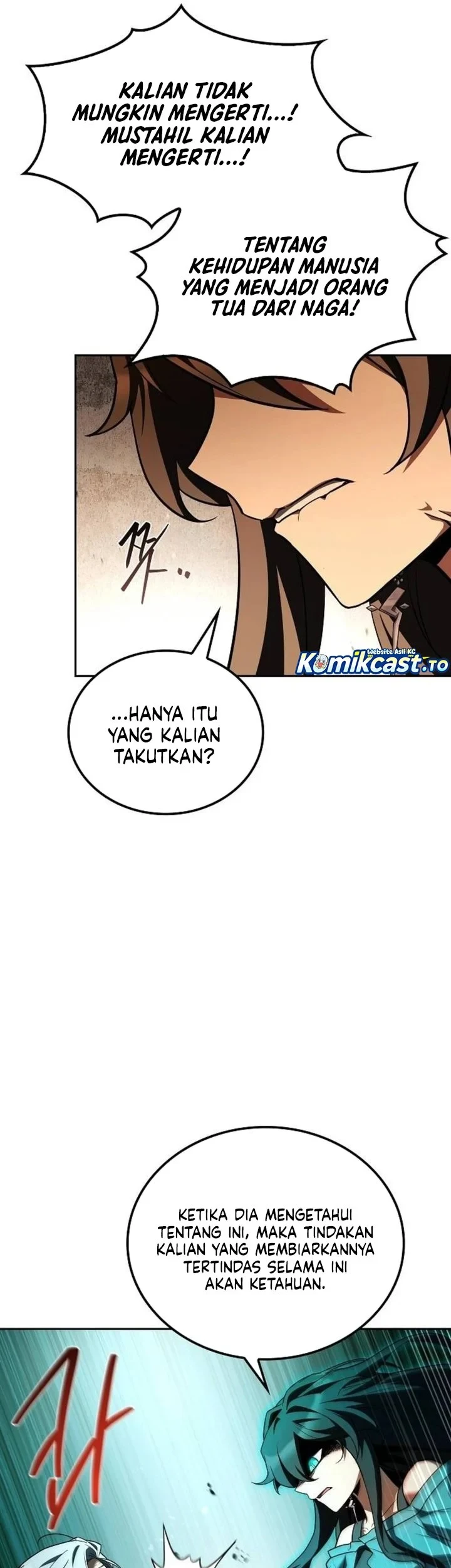 Archmage Restaurant Chapter 136 - halaman 6