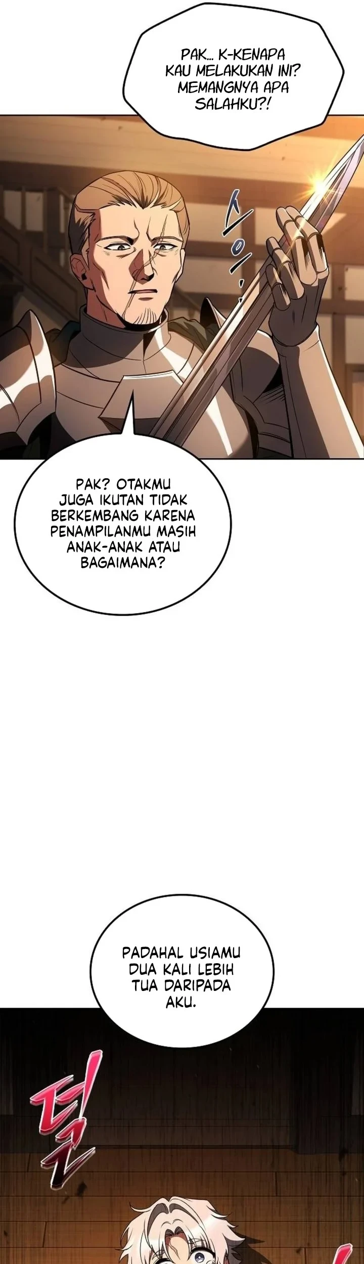 Archmage Restaurant Chapter 136 - halaman 62
