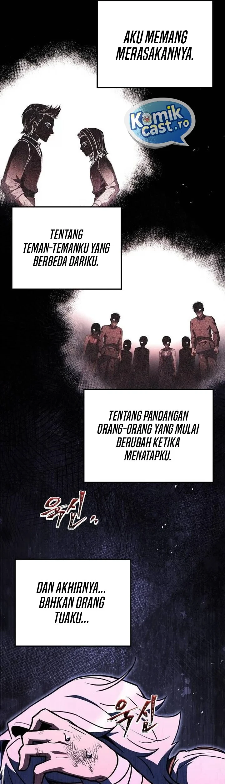 Archmage Restaurant Chapter 136 - halaman 68