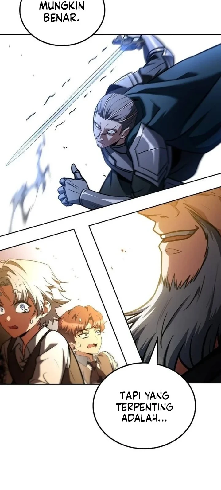Archmage Restaurant Chapter 136 - halaman 79