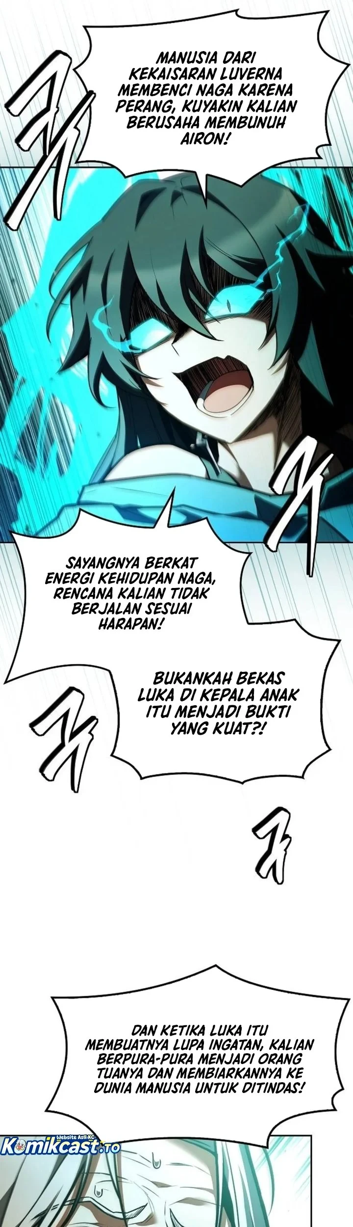 Archmage Restaurant Chapter 136 - halaman 8