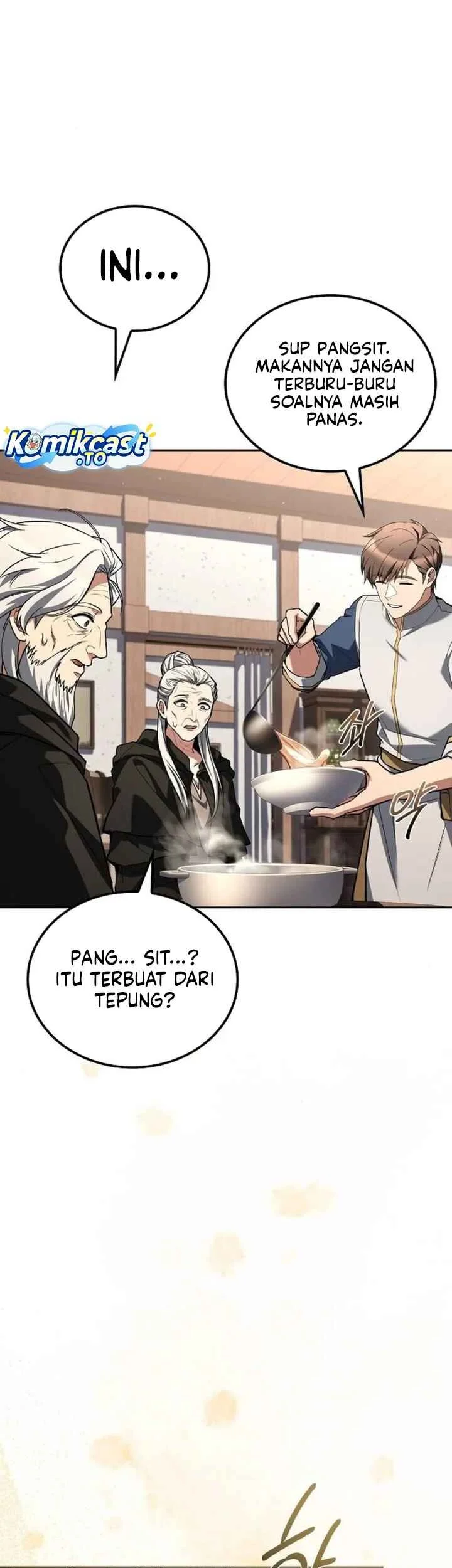 Archmage Restaurant Chapter 137 - halaman 12