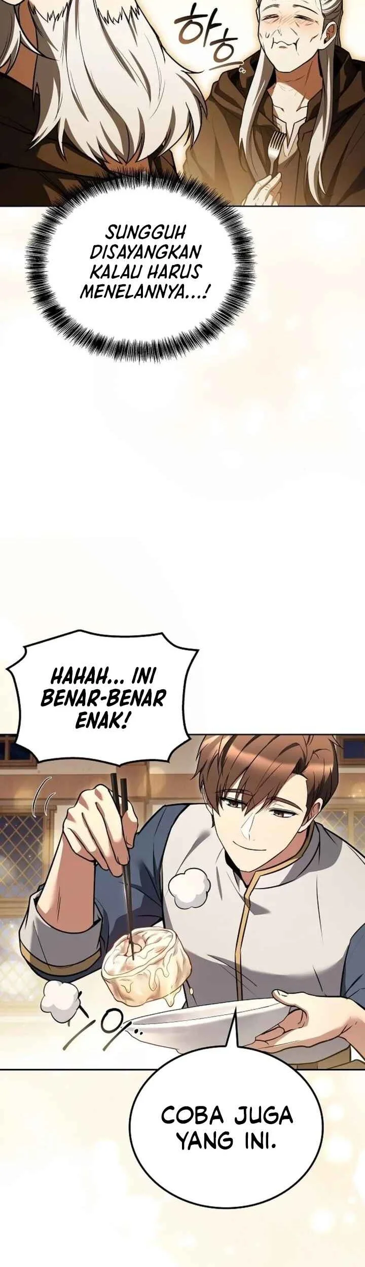 Archmage Restaurant Chapter 137 - halaman 15