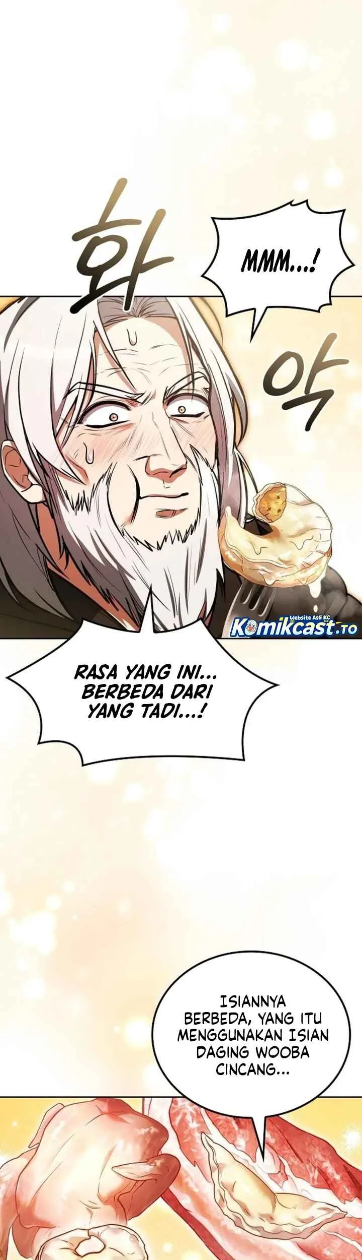 Archmage Restaurant Chapter 137 - halaman 16