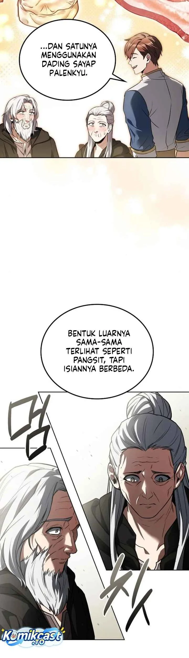 Archmage Restaurant Chapter 137 - halaman 17