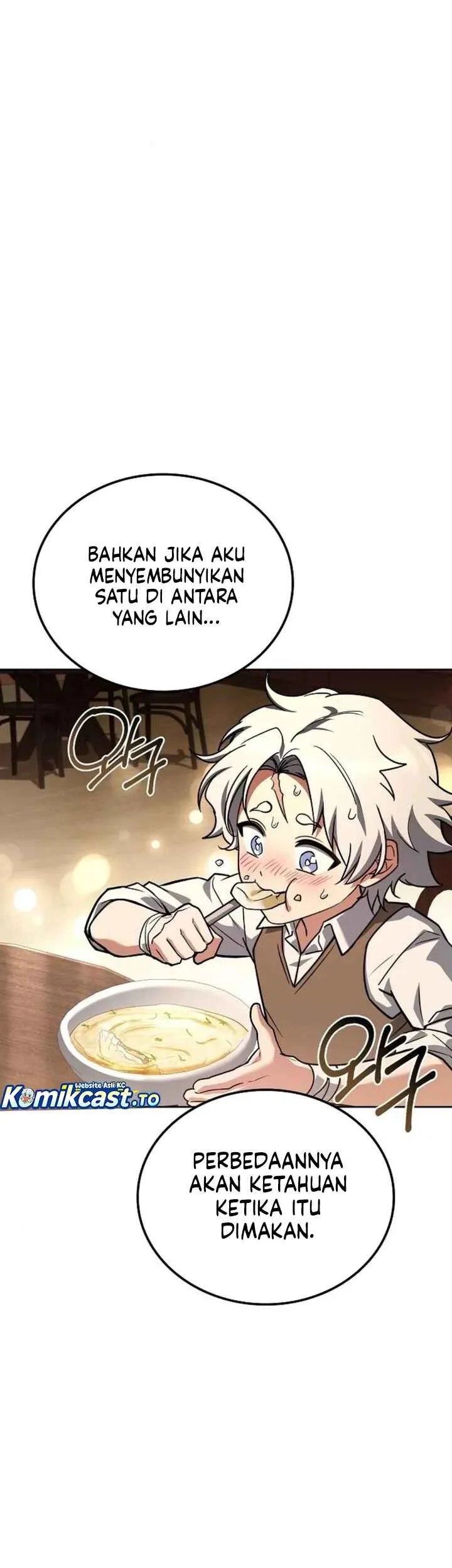 Archmage Restaurant Chapter 137 - halaman 18