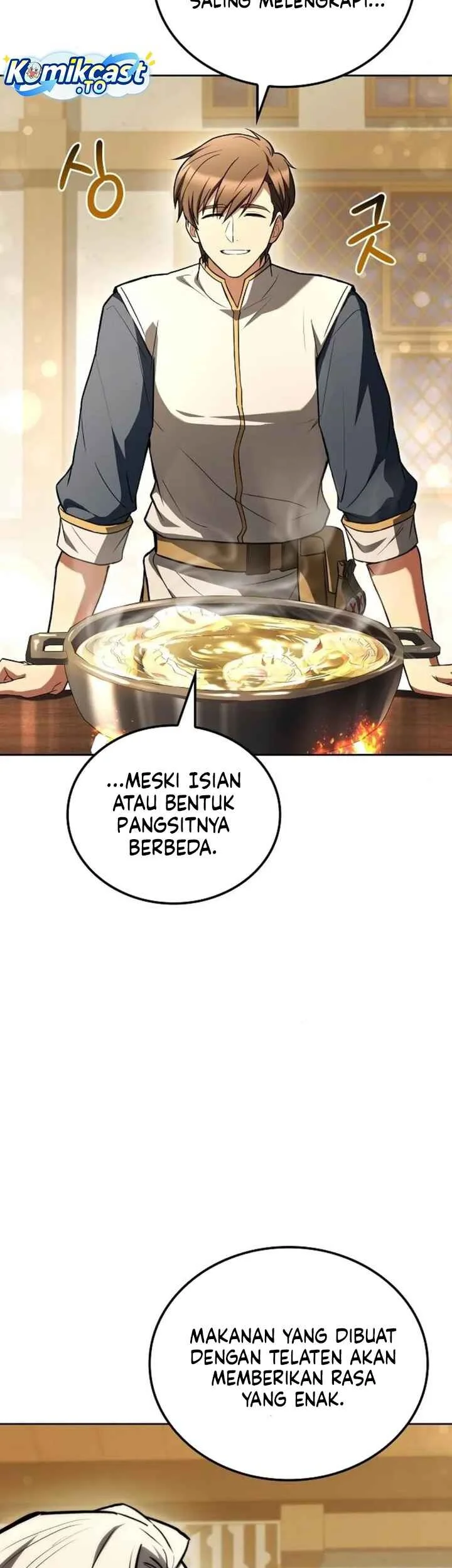Archmage Restaurant Chapter 137 - halaman 20