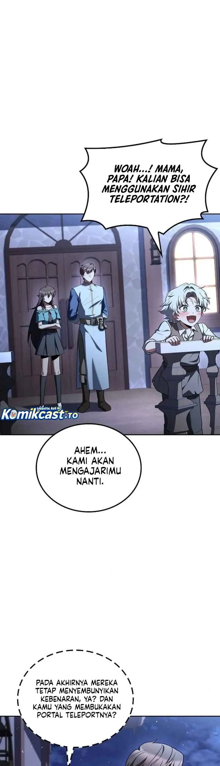 Archmage Restaurant Chapter 137 - halaman 24