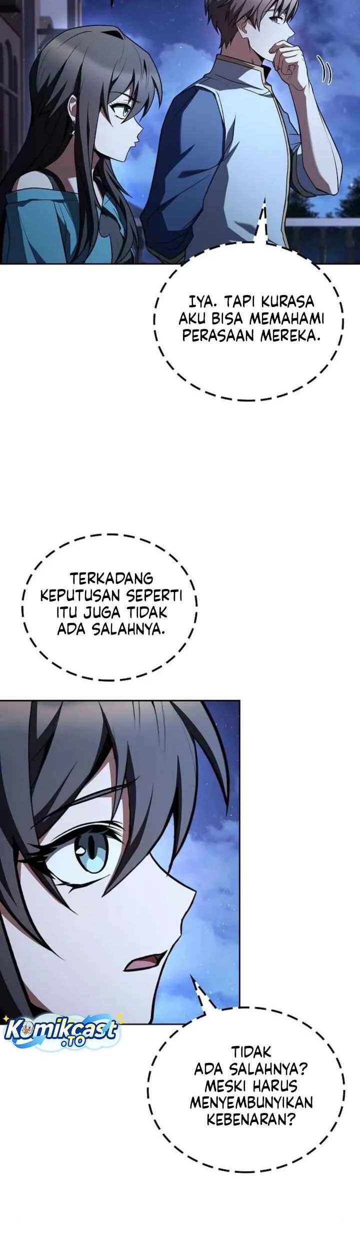 Archmage Restaurant Chapter 137 - halaman 25