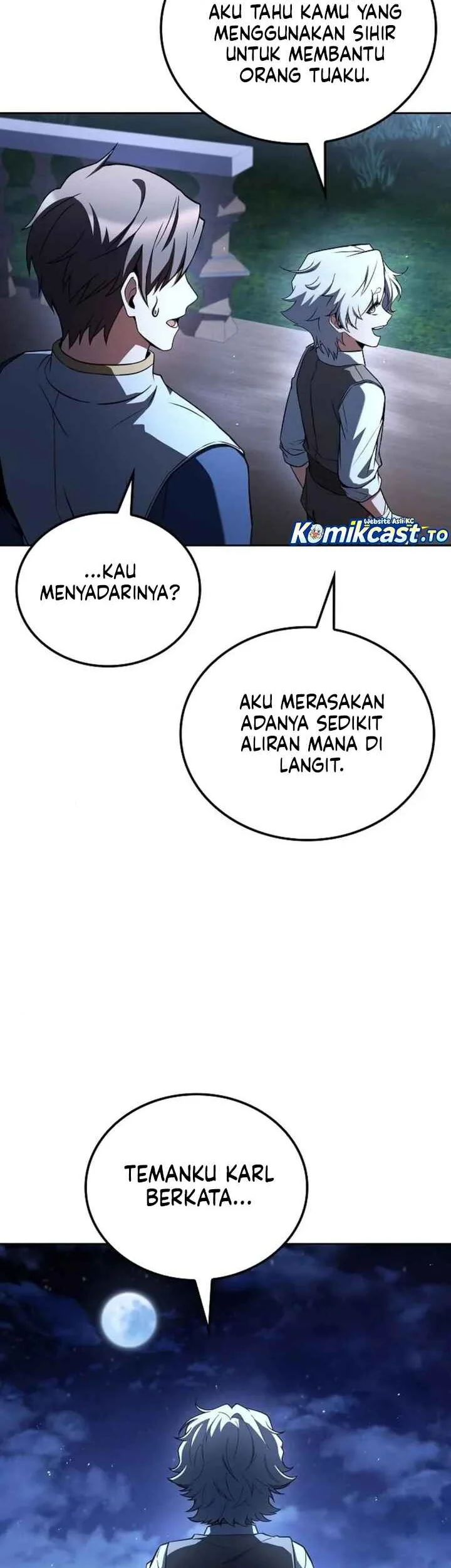 Archmage Restaurant Chapter 137 - halaman 27