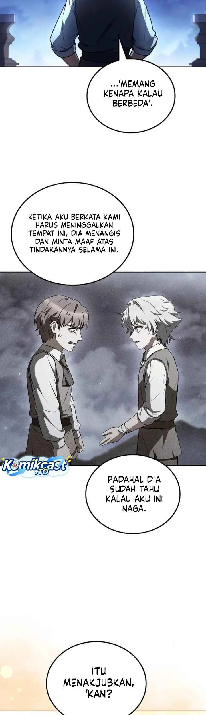 Archmage Restaurant Chapter 137 - halaman 28